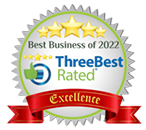 Best Business of 2022 Excellence award